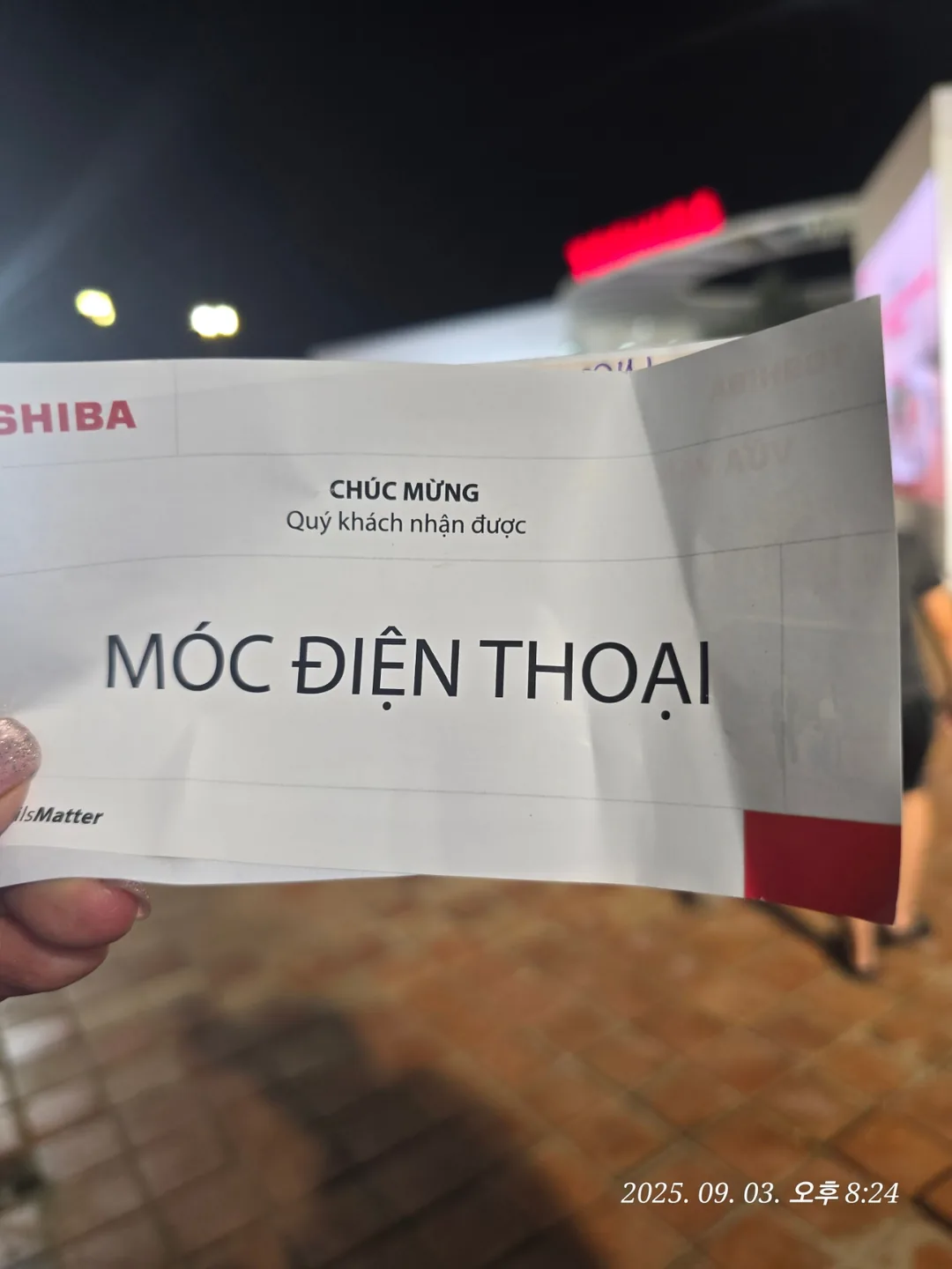 Review Đà Nẵng ✈️ Tham gia sự kiện Toshiba nào!