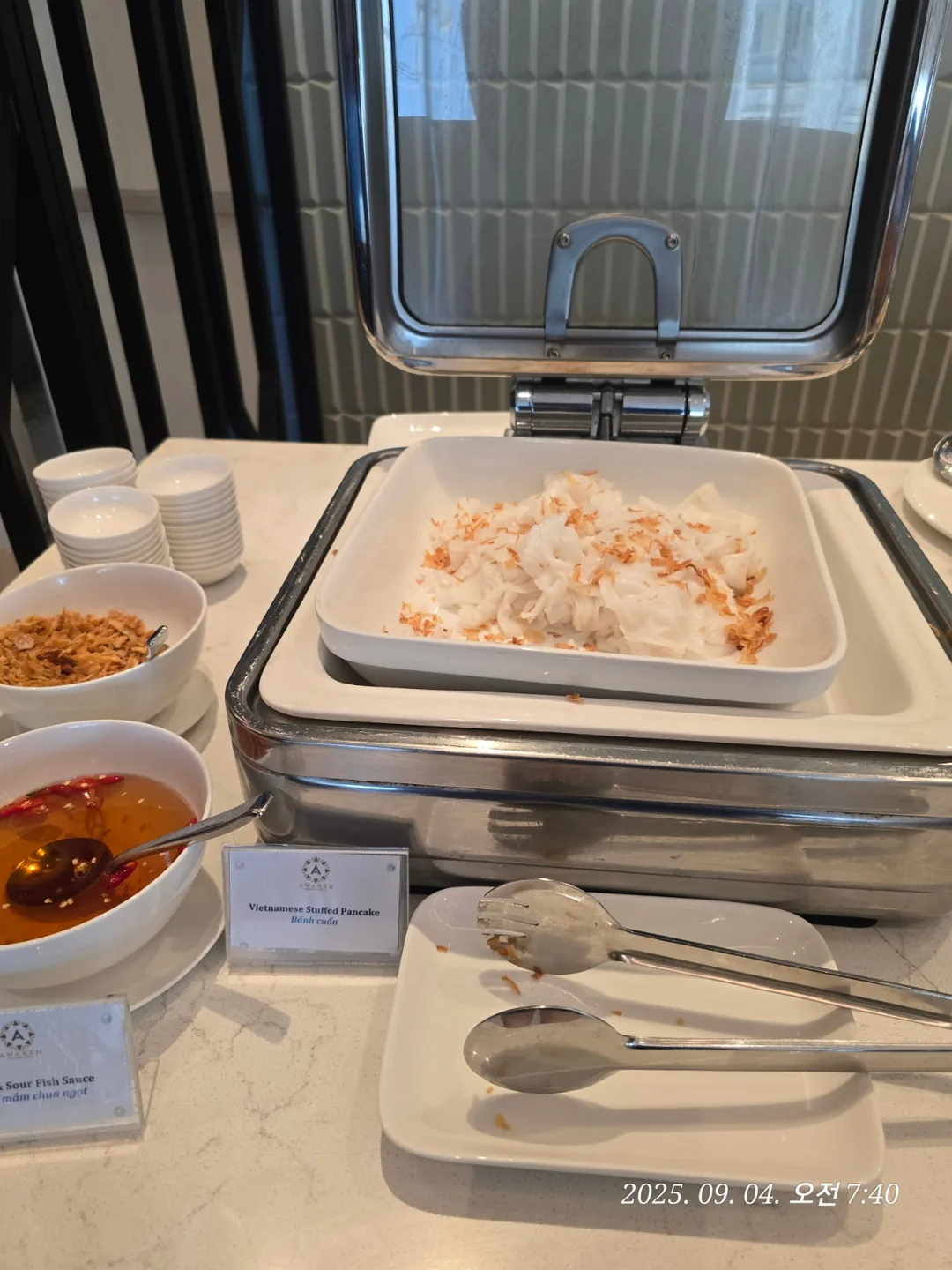 Review Đà Nẵng ✈️ Bữa sáng ngày 3 tại Awaken