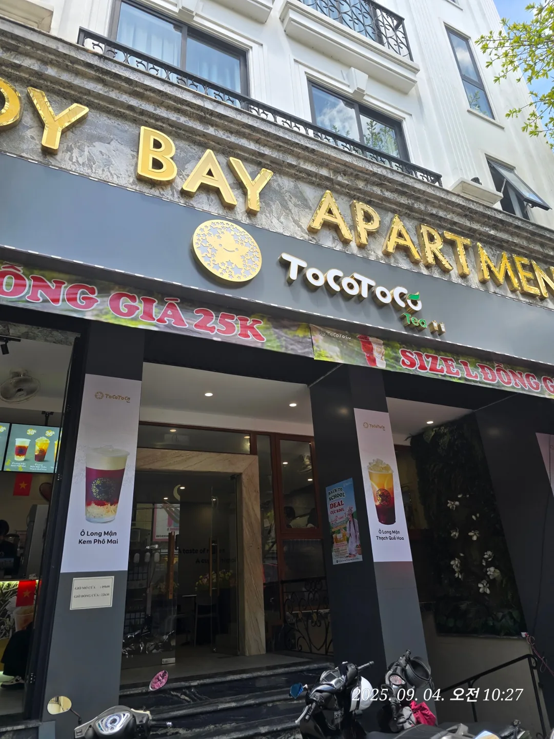 Review Đà Nẵng ✈️ Quán trà sữa ngon TocoToco🥤