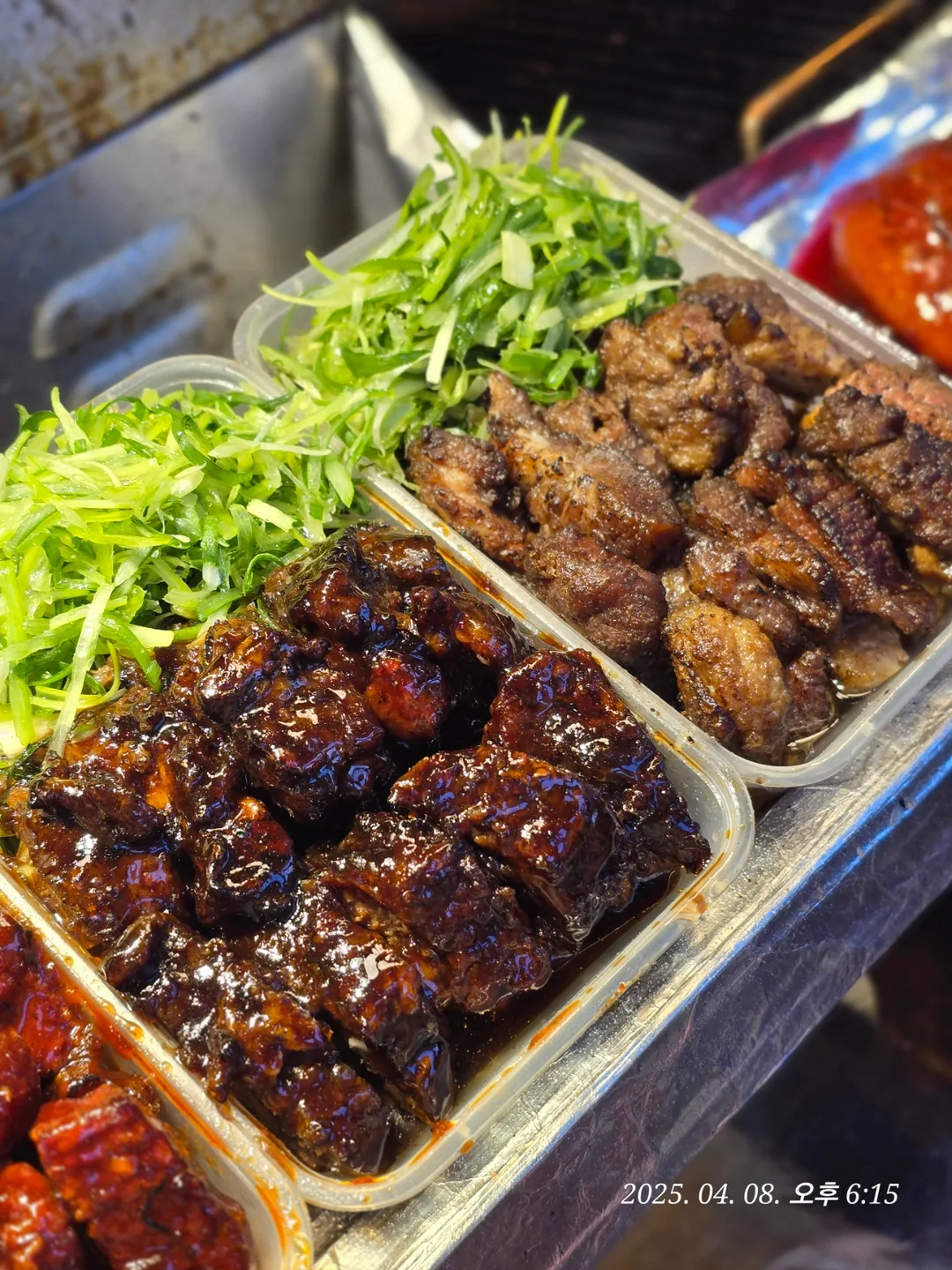 (Du lịch) Dạo chơi chợ Dongmun đảo Jeju