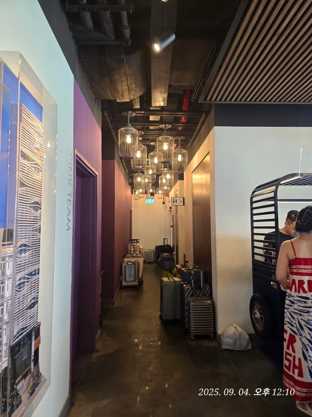 Review Đà Nẵng ✈️ Khách sạn Wink Center Đà Nẵng check-in & nhà hàng ăn sáng
