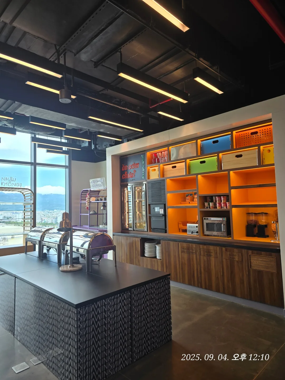 Review Đà Nẵng ✈️ Khách sạn Wink Center Đà Nẵng check-in & nhà hàng ăn sáng
