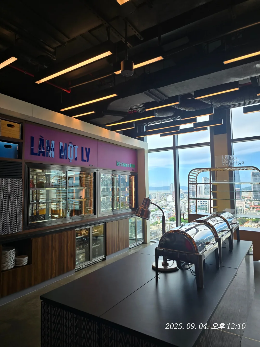 Review Đà Nẵng ✈️ Khách sạn Wink Center Đà Nẵng check-in & nhà hàng ăn sáng