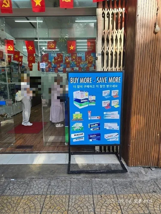Review Đà Nẵng ✈️ Mua sắm ở hiệu thuốc Đà Nẵng 💊