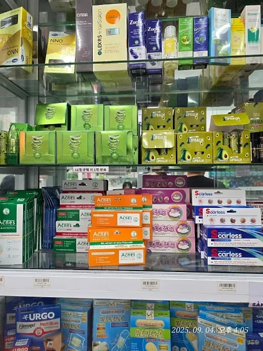 Review Đà Nẵng ✈️ Mua sắm ở hiệu thuốc Đà Nẵng 💊
