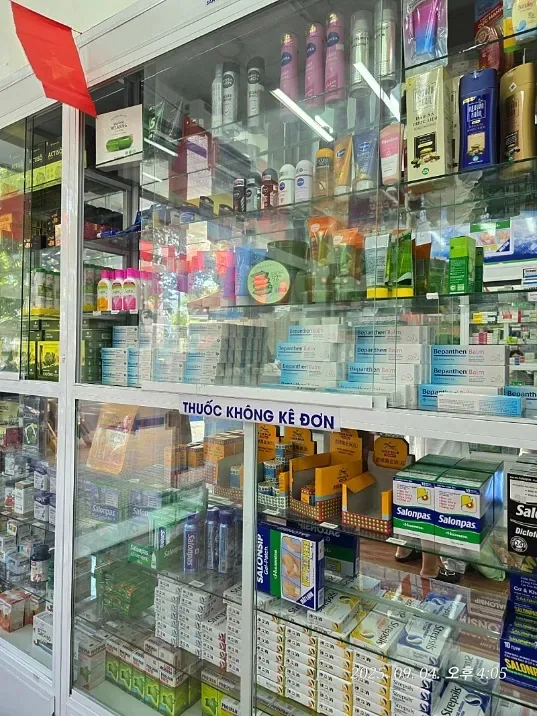Review Đà Nẵng ✈️ Mua sắm ở hiệu thuốc Đà Nẵng 💊