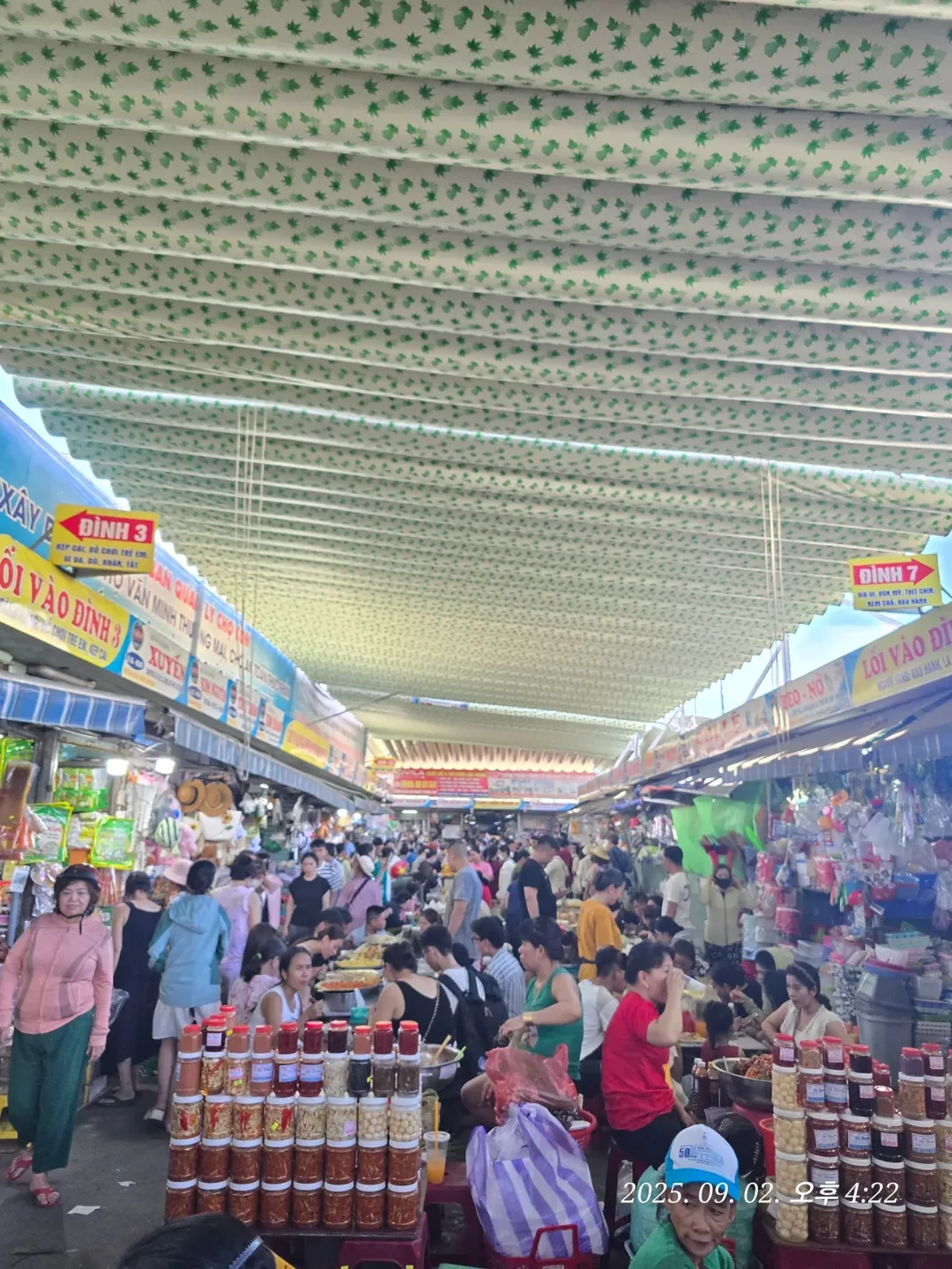 (Thông tin)🚩 So sánh đánh giá 4 "khu chợ tham quan" ở Đà Nẵng