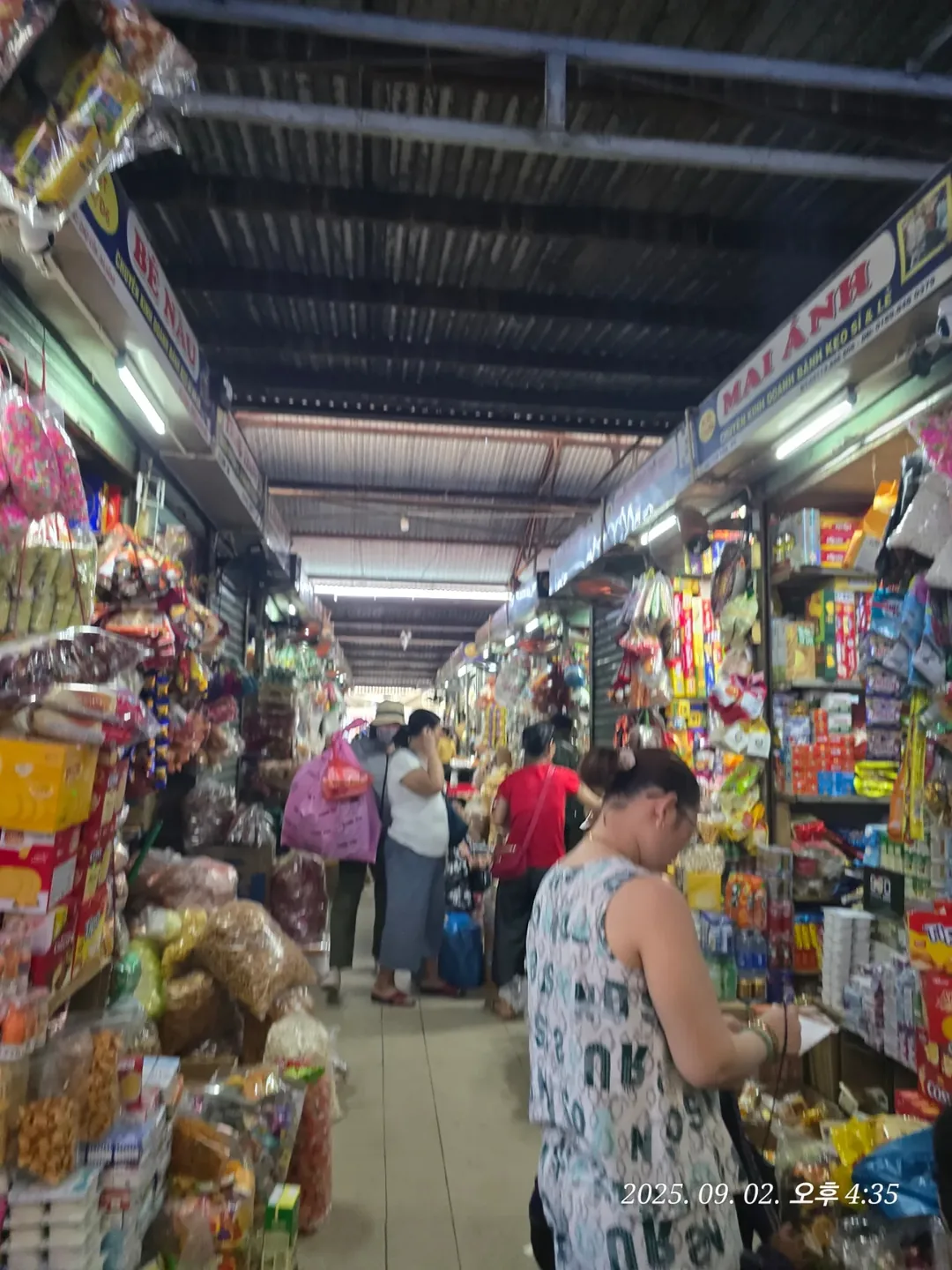 (Thông tin)🚩 So sánh đánh giá 4 "khu chợ tham quan" ở Đà Nẵng