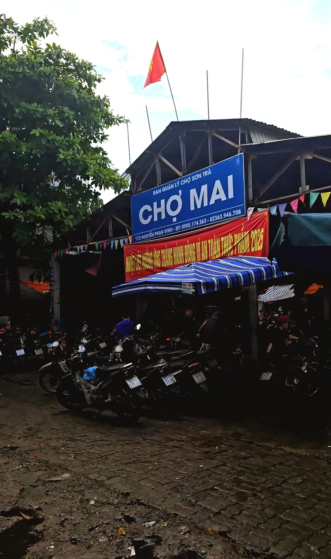 (Thông tin)🚩 So sánh đánh giá 4 "khu chợ tham quan" ở Đà Nẵng