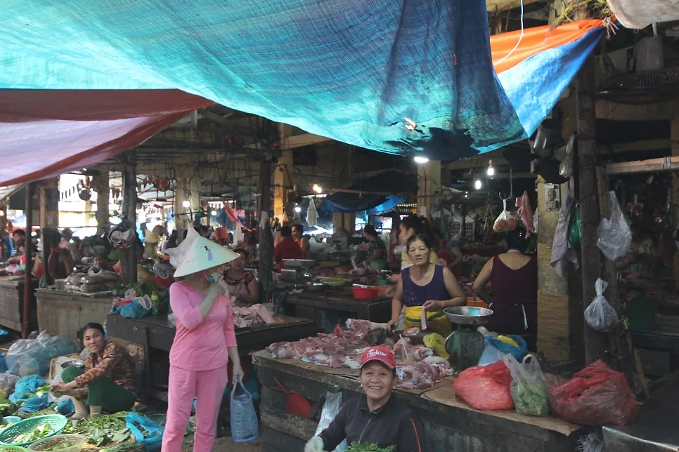 (Thông tin)🚩 So sánh đánh giá 4 "khu chợ tham quan" ở Đà Nẵng