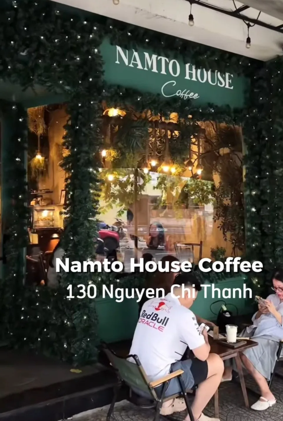 (Thông tin)🎄 Đậm chất Giáng sinh~ Top 4 quán cà phê Đà Nẵng!🎄