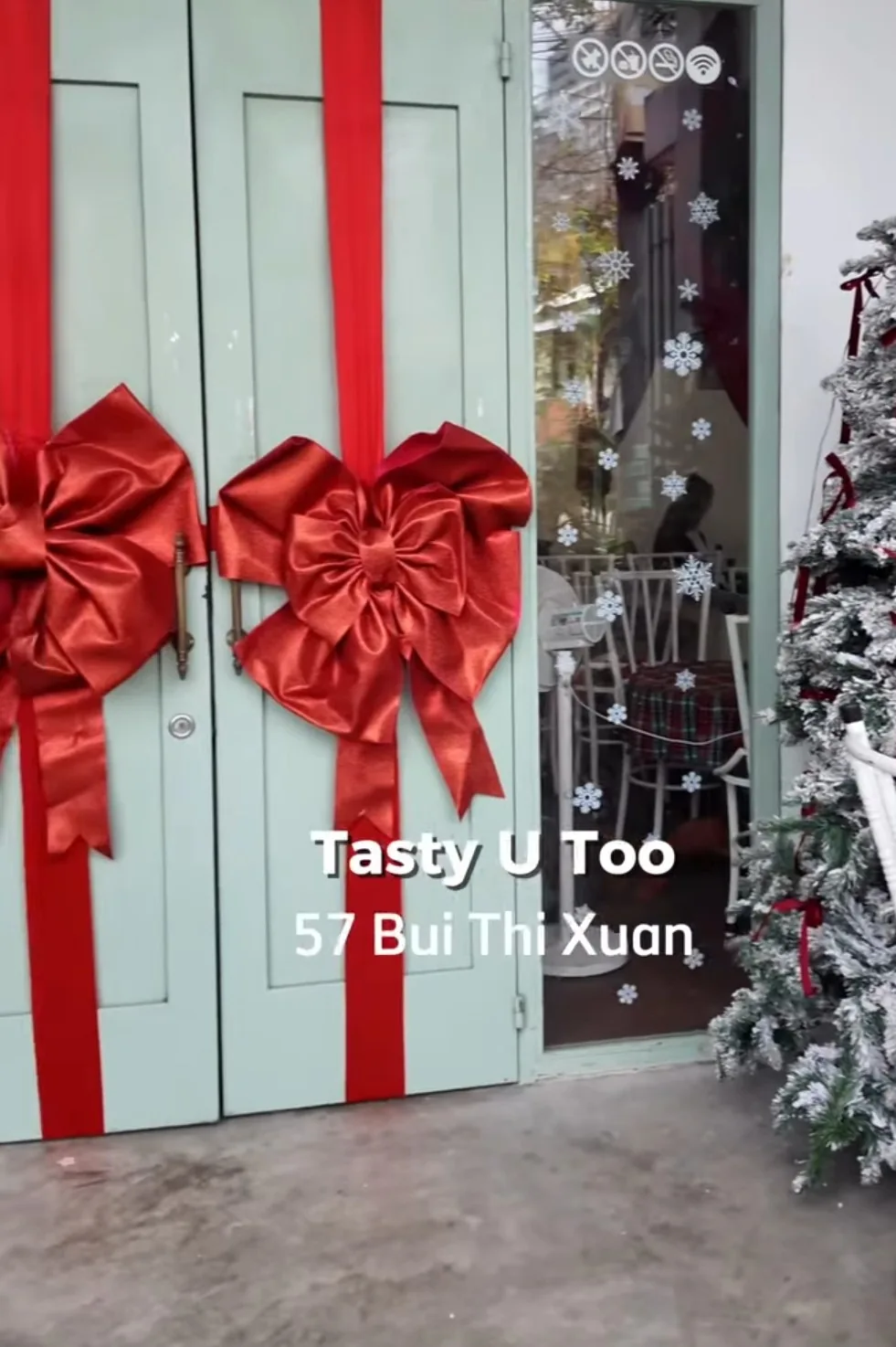 (Thông tin)🎄 Đậm chất Giáng sinh~ Top 4 quán cà phê Đà Nẵng!🎄