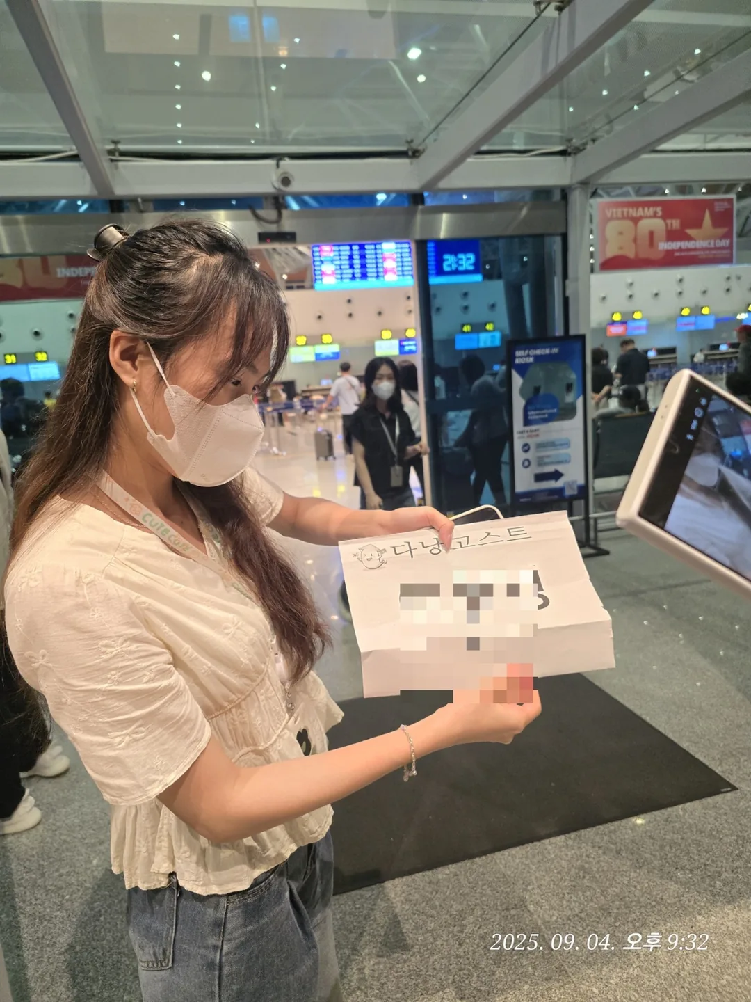 Review Đà Nẵng✈️ Vèo cái qua nhanh nhờ fast track xuất cảnh~