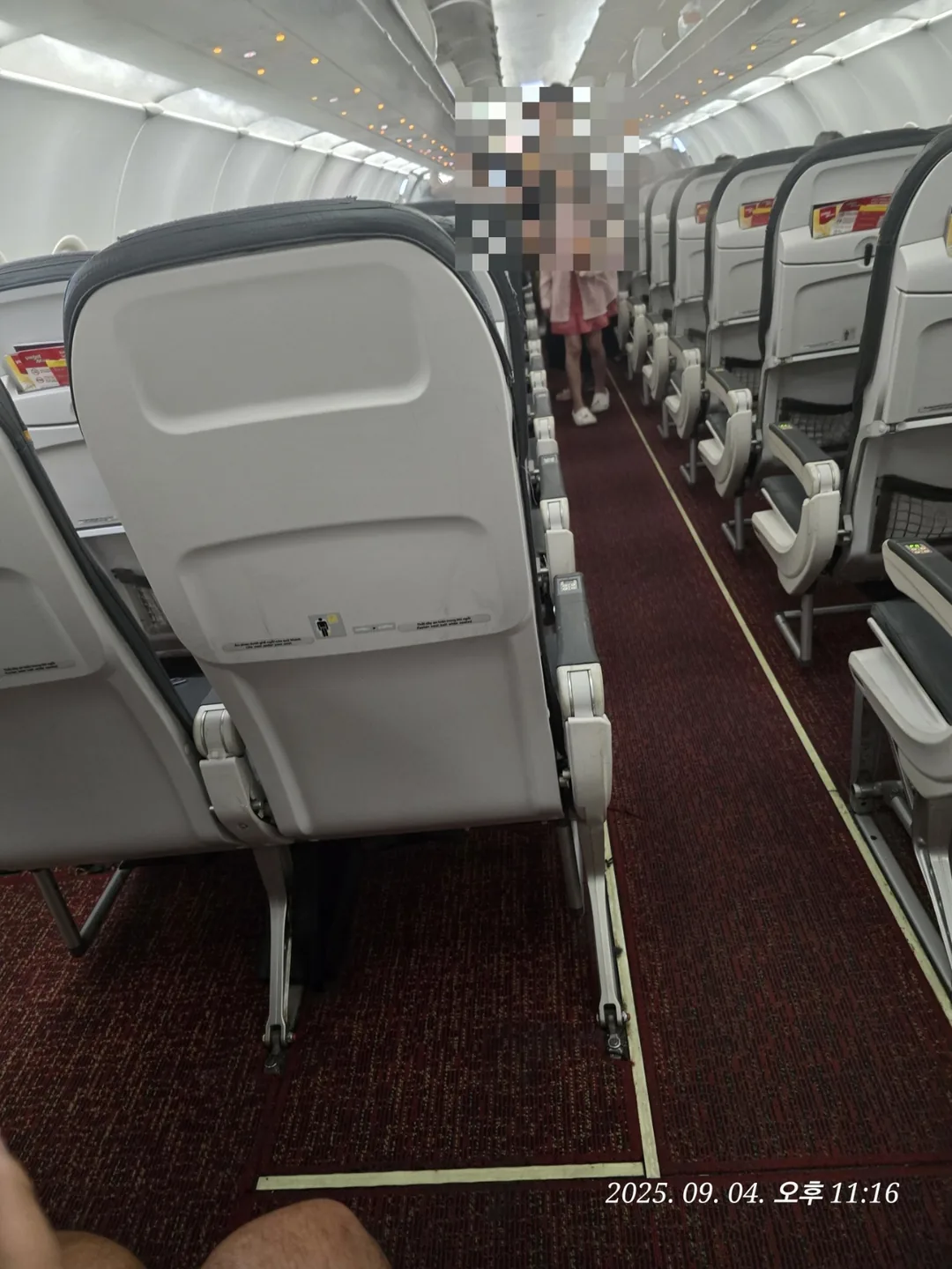 Review Đà Nẵng ✈️ Đặt thành công ghế cửa thoát hiểm của Vietjet 😁