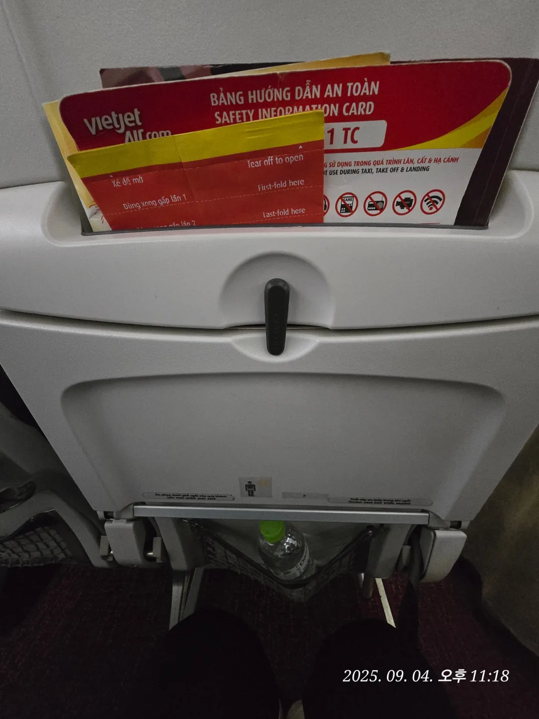 Review Đà Nẵng ✈️ Đặt thành công ghế cửa thoát hiểm của Vietjet 😁