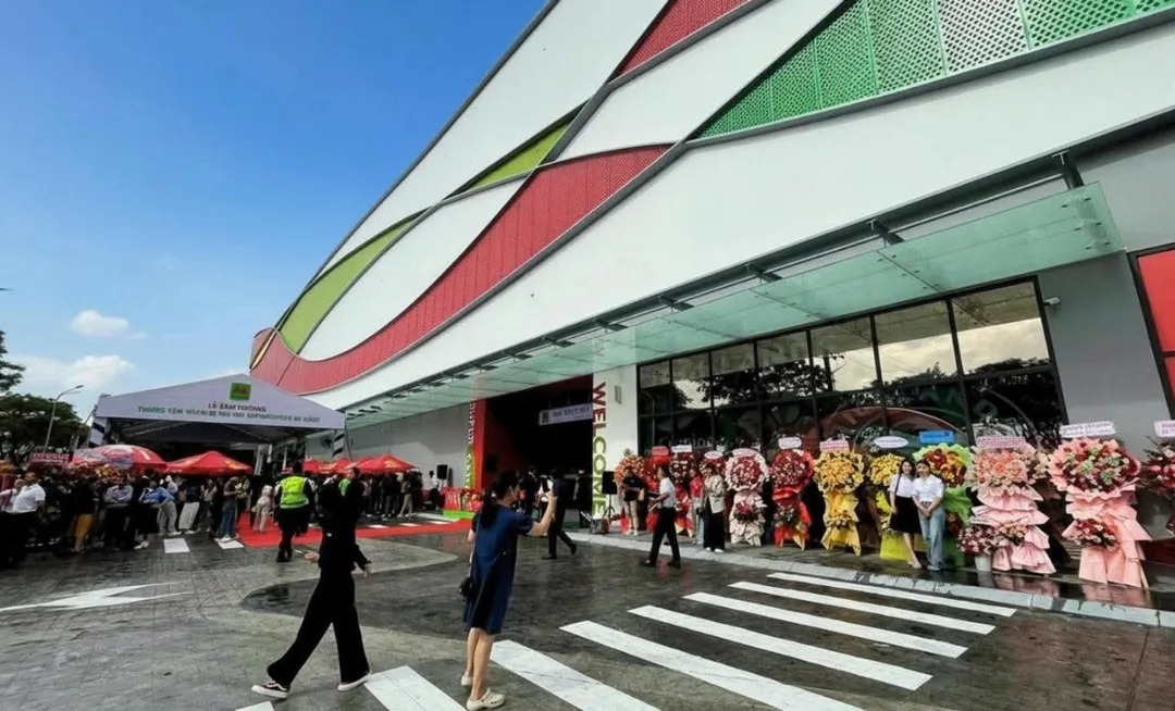 (Thông tin)✨️🎊MM Supercenter Đà Nẵng siêu thị mới khai trương gần Mikazuki!!!