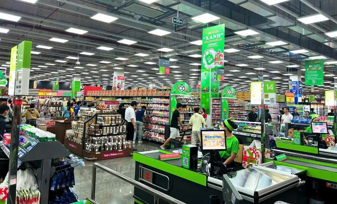 (Thông tin)✨️🎊MM Supercenter Đà Nẵng siêu thị mới khai trương gần Mikazuki!!!
