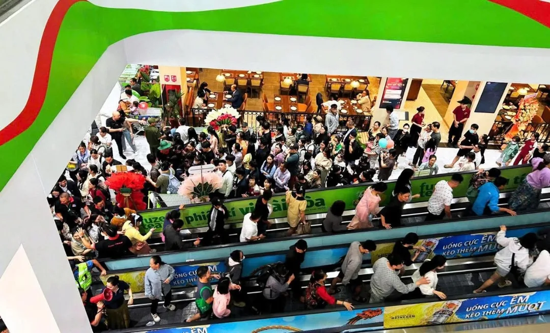 (Thông tin)✨️🎊MM Supercenter Đà Nẵng siêu thị mới khai trương gần Mikazuki!!!