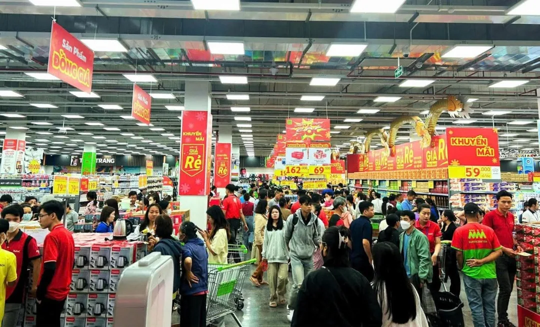 (Thông tin)✨️🎊MM Supercenter Đà Nẵng siêu thị mới khai trương gần Mikazuki!!!