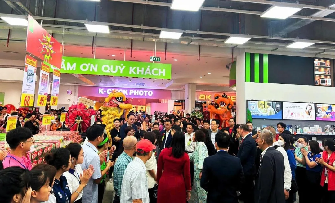 (Thông tin)✨️🎊MM Supercenter Đà Nẵng siêu thị mới khai trương gần Mikazuki!!!