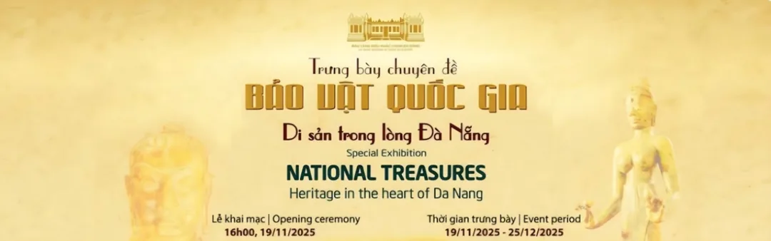 (Thông tin)🎊Gukbo — Triển lãm di sản được tổ chức ngay trung tâm Đà Nẵng🎊