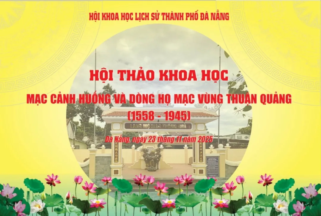 (Thông tin) 🌟Sự kiện Ngày Di sản Văn hóa Đà Nẵng 2025🌟