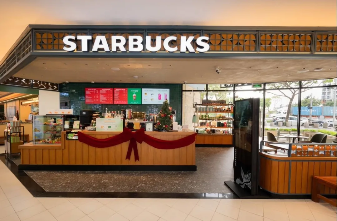 ⭐️ Thông báo khai trương Starbucks LOTTE DA NANG⭐️