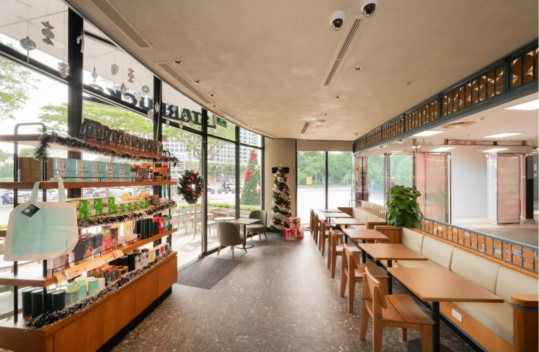 ⭐️ Thông báo khai trương Starbucks LOTTE DA NANG⭐️