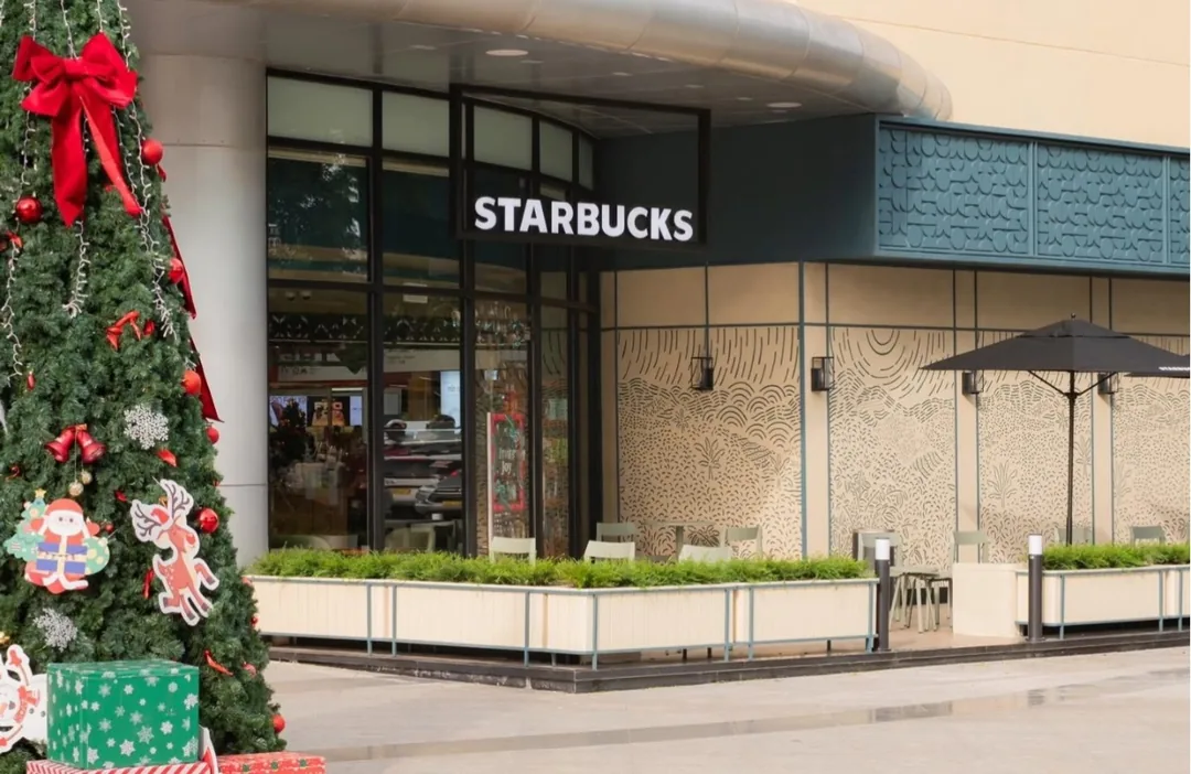 ⭐️ Thông báo khai trương Starbucks LOTTE DA NANG⭐️