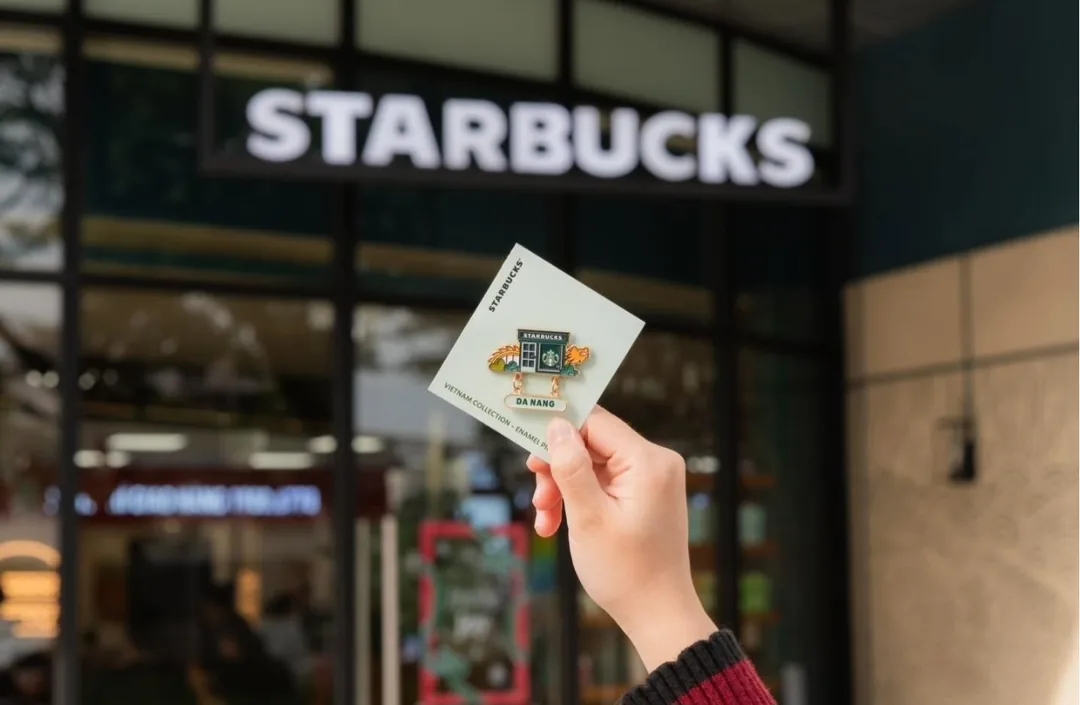 ⭐️ Thông báo khai trương Starbucks LOTTE DA NANG⭐️