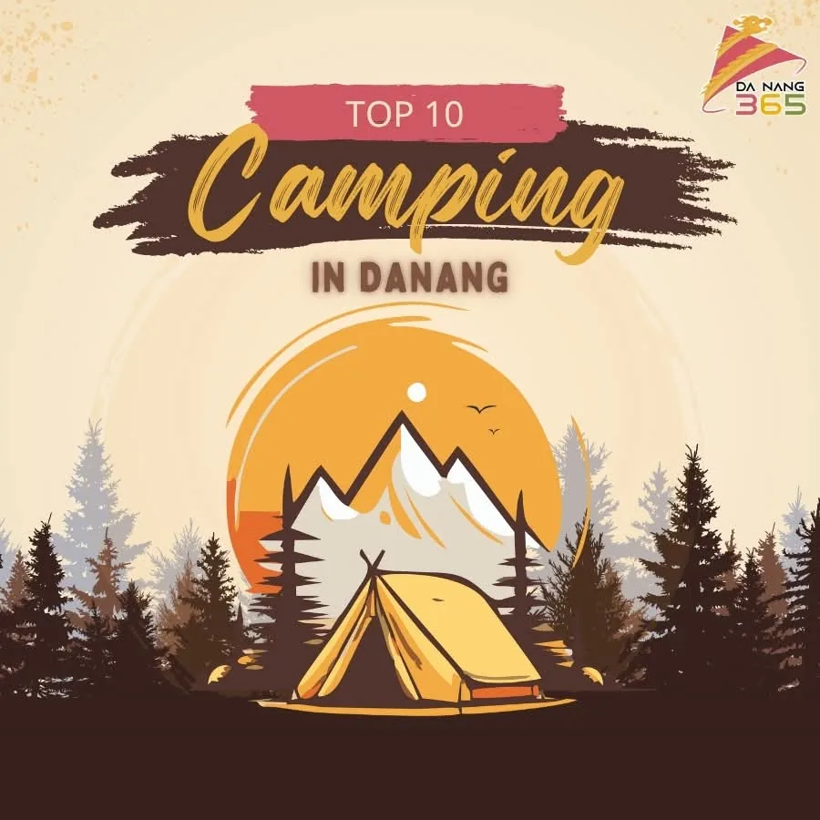 (Thông tin) 🏕 Xin nhiệt tình giới thiệu đến các bạn đam mê cắm trại!
