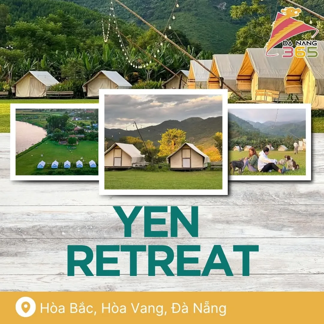 (Thông tin) 🏕 Xin nhiệt tình giới thiệu đến các bạn đam mê cắm trại!