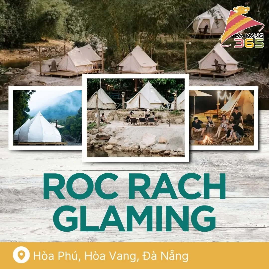 (Thông tin) 🏕 Xin nhiệt tình giới thiệu đến các bạn đam mê cắm trại!