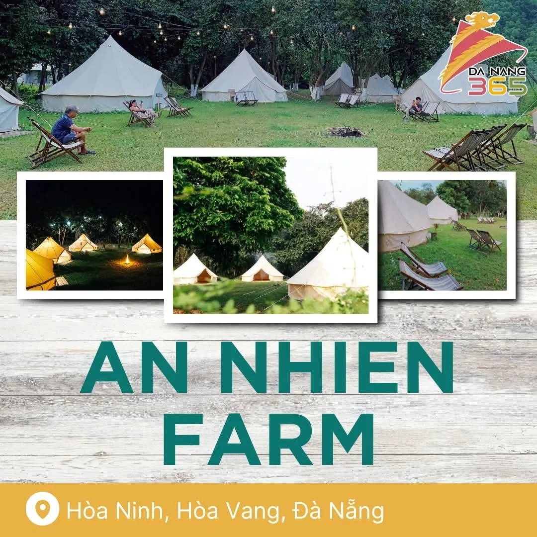 (Thông tin) 🏕 Xin nhiệt tình giới thiệu đến các bạn đam mê cắm trại!