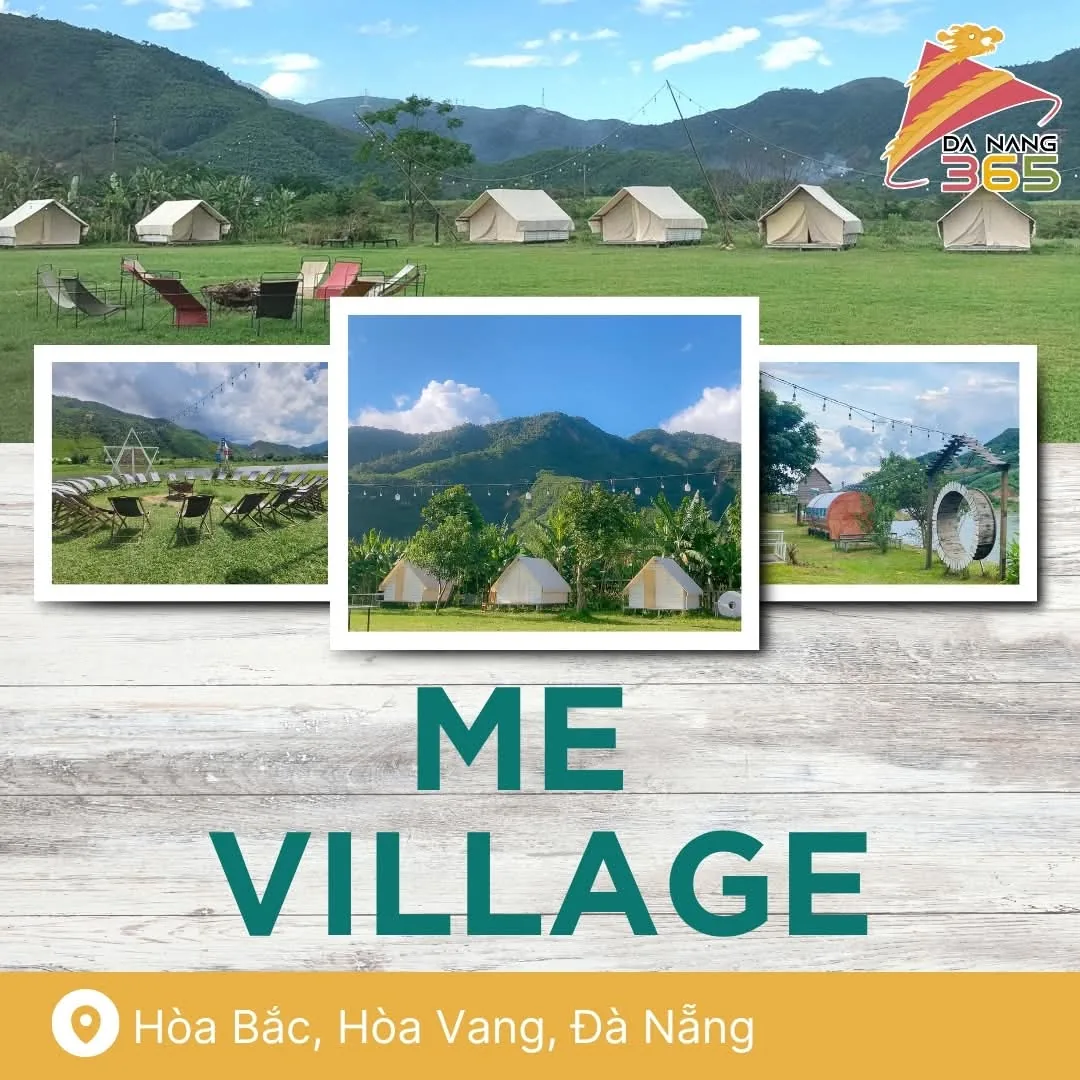 (Thông tin) 🏕 Xin nhiệt tình giới thiệu đến các bạn đam mê cắm trại!