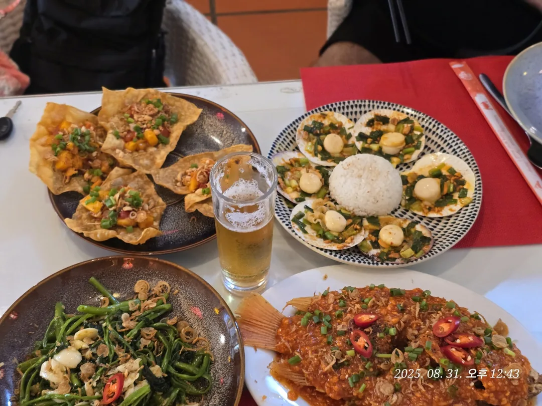 Review Đà Nẵng✈️ Tổng hợp đầy đủ lịch trình ngày 2