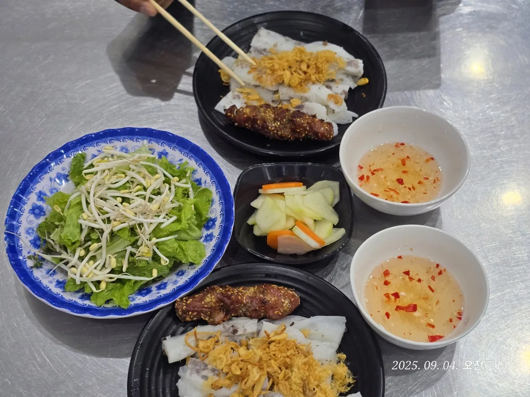 Review Đà Nẵng ✈️ Tổng hợp toàn bộ lịch trình ngày thứ 6
