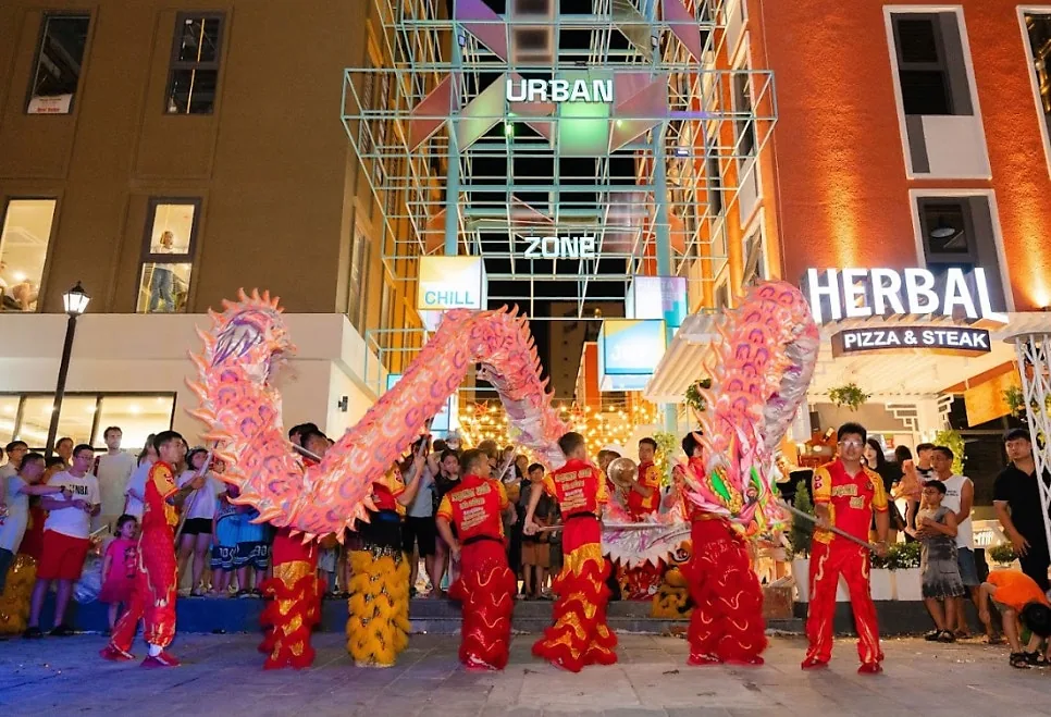 (Thông tin) 🎈Địa điểm hot mới!! Barett Urban Zone 🎈