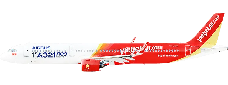 (Thông tin) ✈️ Mình sẽ cho biết loại máy bay & sơ đồ chỗ ngồi của từng hãng hàng không bay đi Đà Nẵng✈️
