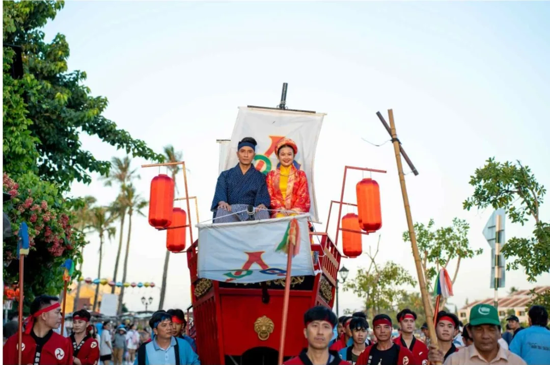 🇻🇳🇯🇵 Lễ hội giao lưu văn hóa Hội An–Nhật Bản lần thứ 21 (2025)