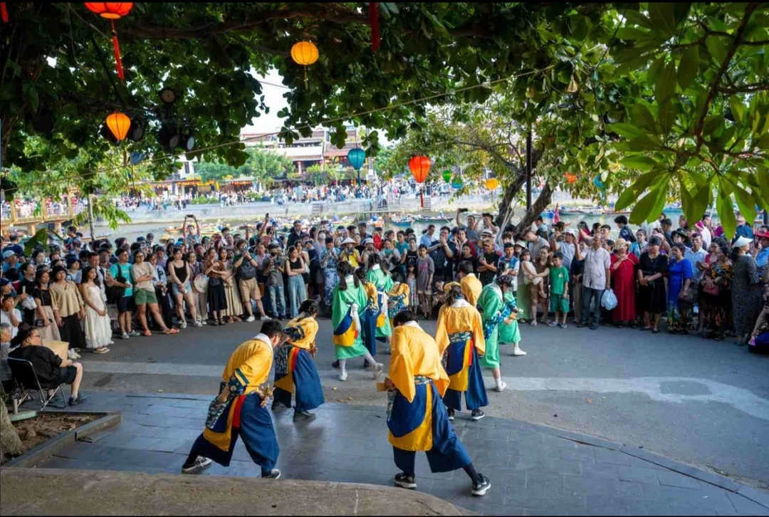 🇻🇳🇯🇵 Lễ hội giao lưu văn hóa Hội An–Nhật Bản lần thứ 21 (2025)