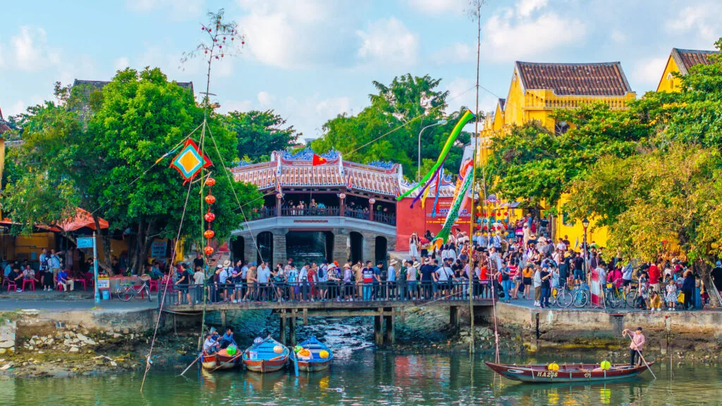🇻🇳🇯🇵 Lễ hội giao lưu văn hóa Hội An–Nhật Bản lần thứ 21 (2025)