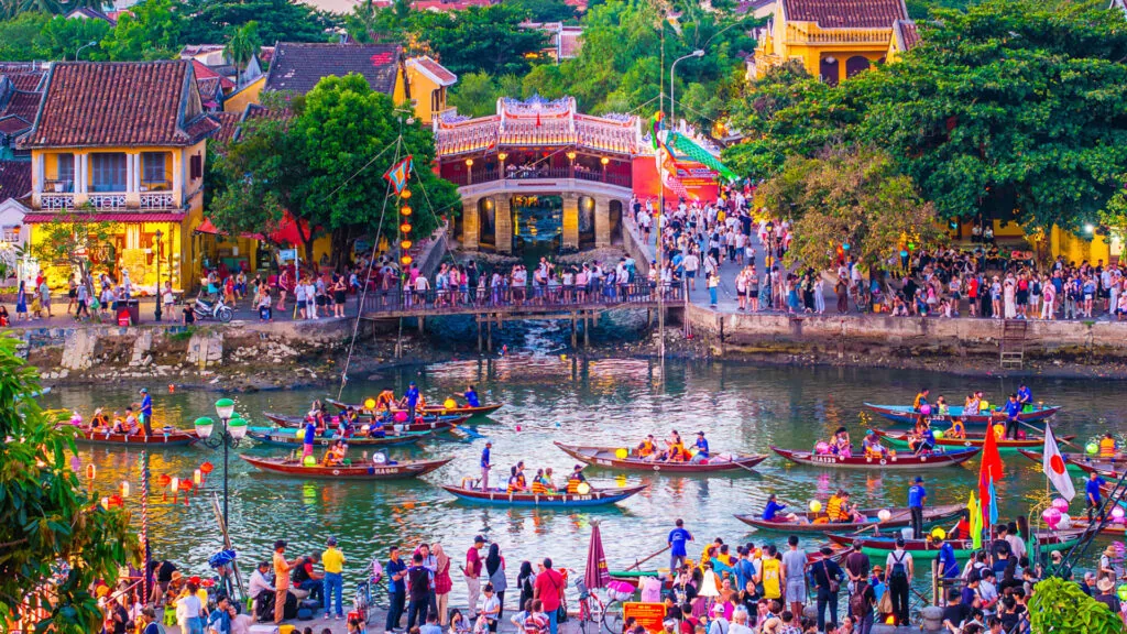 🇻🇳🇯🇵 Lễ hội giao lưu văn hóa Hội An–Nhật Bản lần thứ 21 (2025)