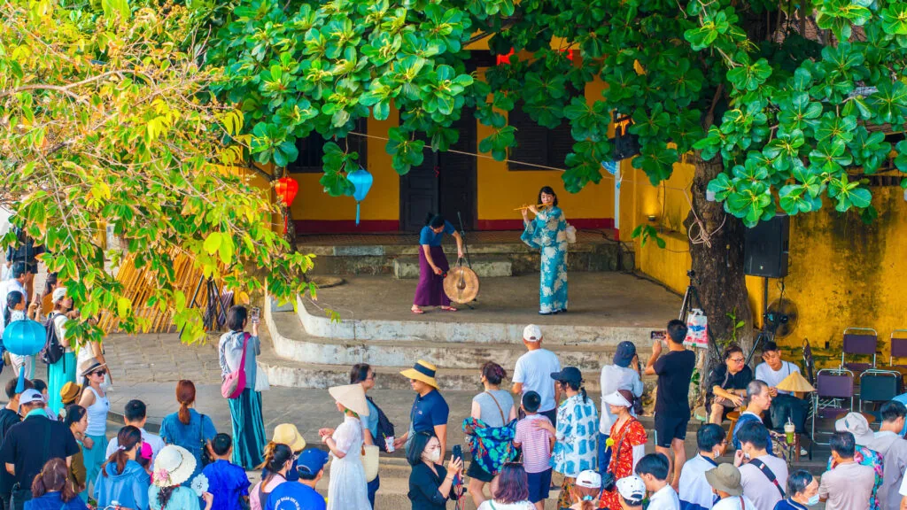 🇻🇳🇯🇵 Lễ hội giao lưu văn hóa Hội An–Nhật Bản lần thứ 21 (2025)