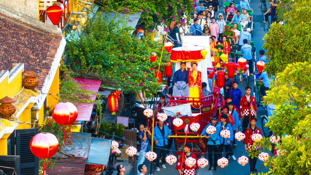 🇻🇳🇯🇵 Lễ hội giao lưu văn hóa Hội An–Nhật Bản lần thứ 21 (2025)