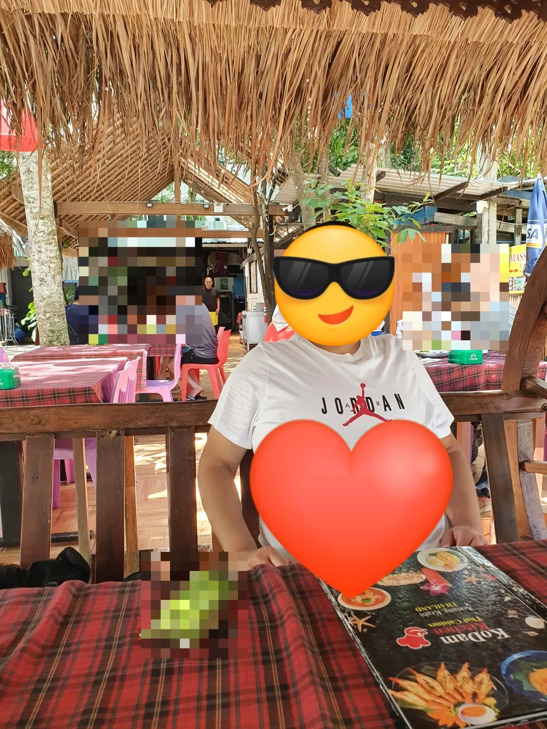 (Du lịch)🇹🇭 Krabi Gotham Kitchen🍴