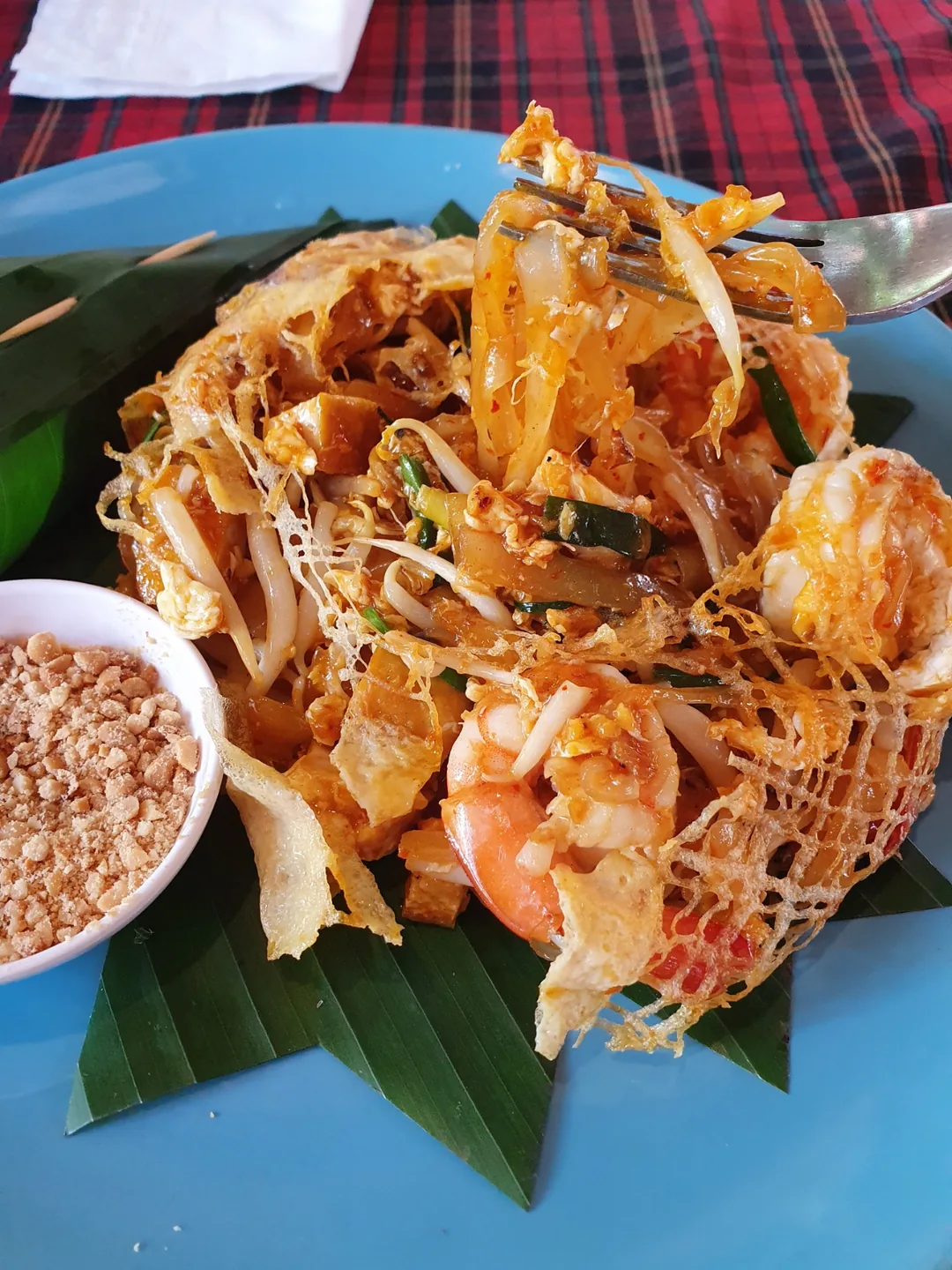 (Du lịch)🇹🇭 Krabi Gotham Kitchen🍴