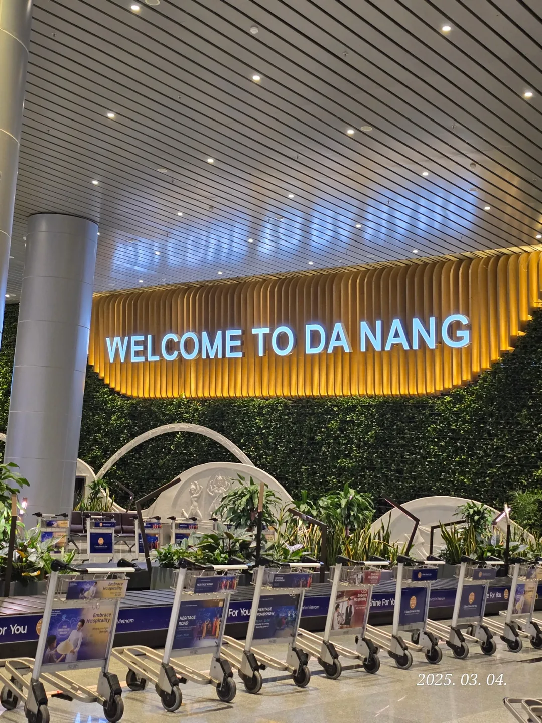 ✈️ 🇻🇳 3 đêm 4 ngày, lịch trình ngày 1 & cảm nhận❣️