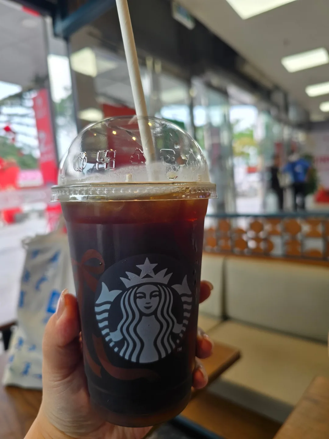 Mình đến Lotte Mart rồi~