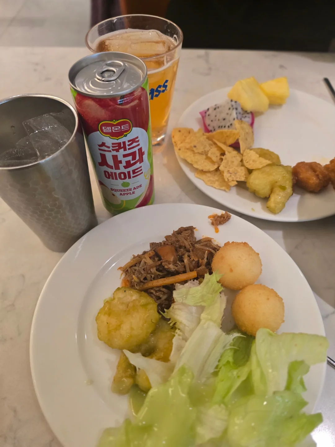 Review Đà Nẵng❣️ Khoảng thời gian nghỉ ngơi tại Martina Lounge sân bay Incheon😆